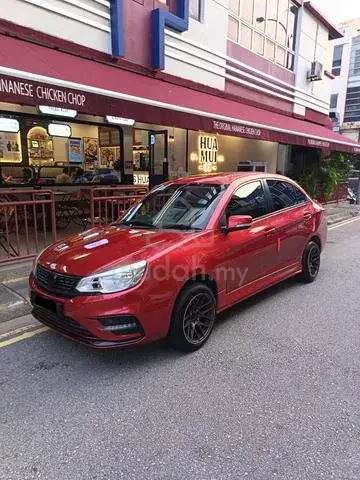 Proton Saga