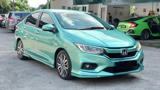 Honda City