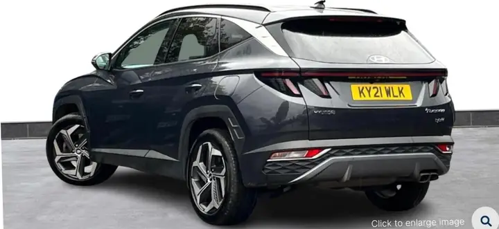 Hyundai Tucson 2021 photo 2