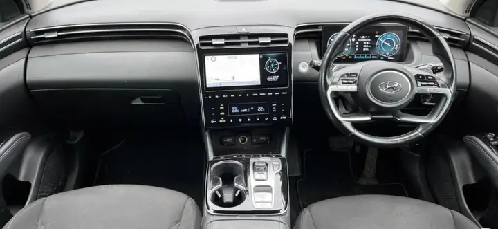 Hyundai Tucson 2021 photo 3