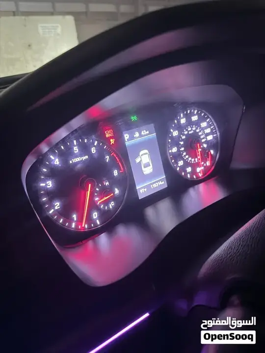 Hyundai Sonata 2018 photo 4