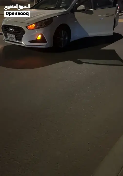 Hyundai Sonata 2018 photo 5