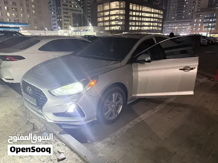 Hyundai Sonata 2018 photo 2