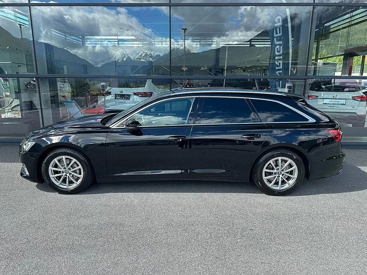 Audi A6 2019 photo 3