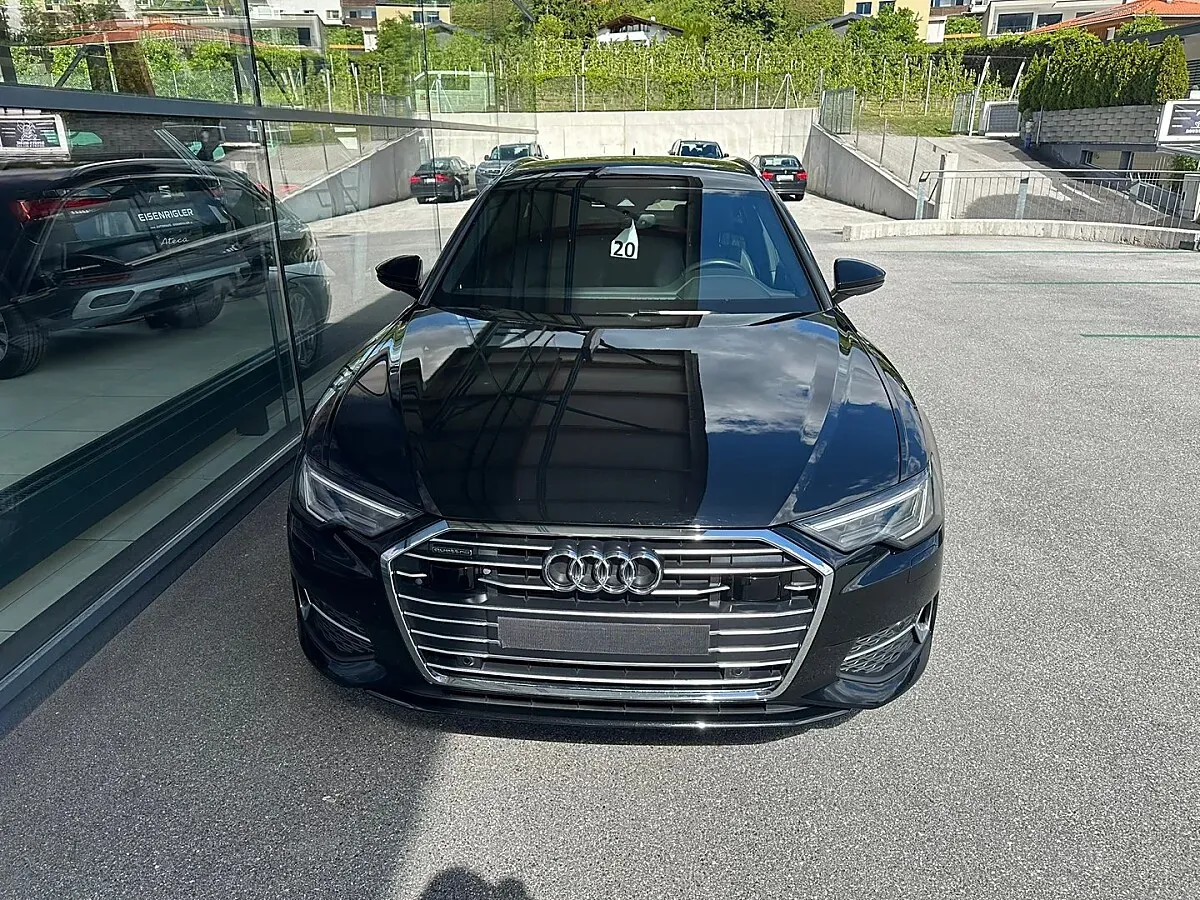 Audi A6 2019 photo 2