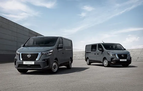 Nissan Primastar 2026 photo 4