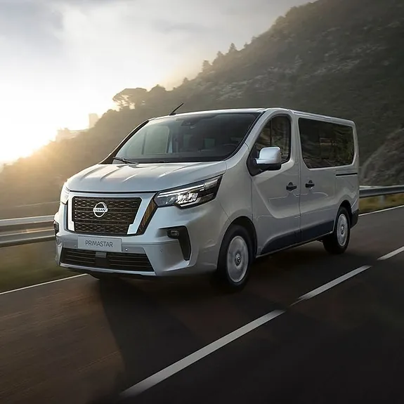 Nissan Primastar 2026 photo 3
