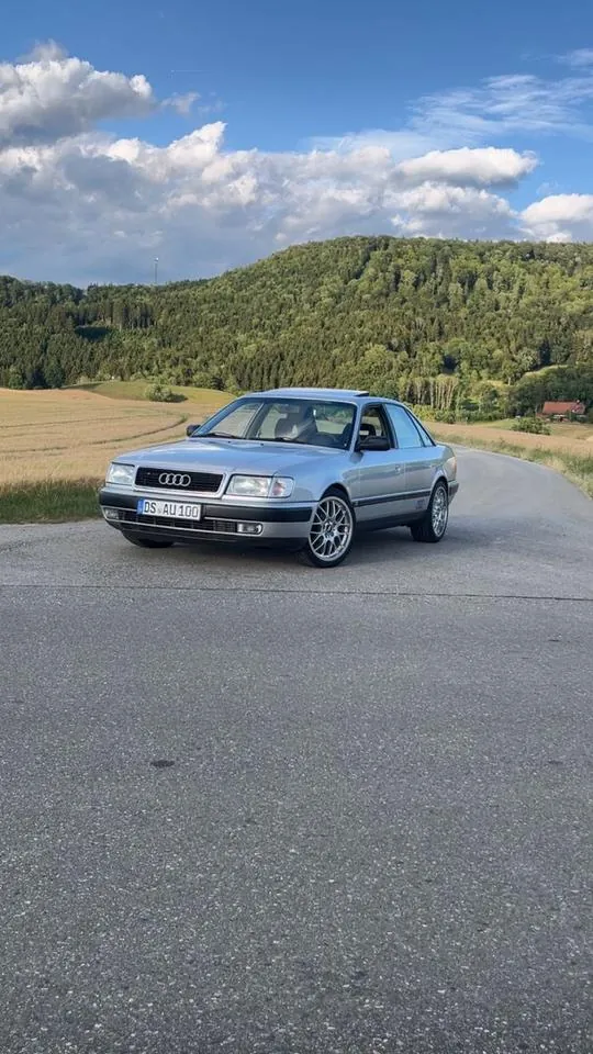 Audi 100 C4