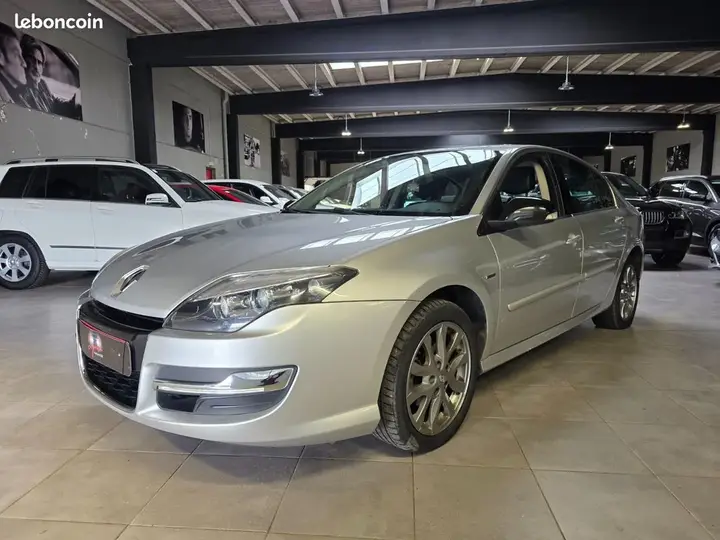 Renault Laguna