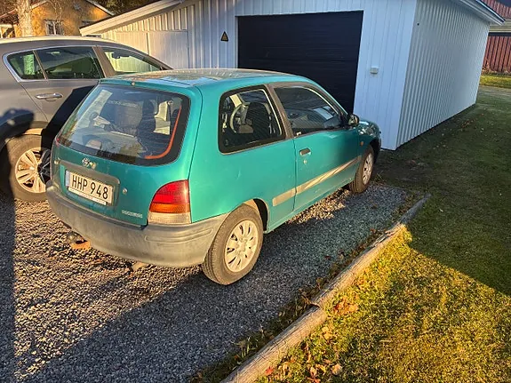Toyota Starlet