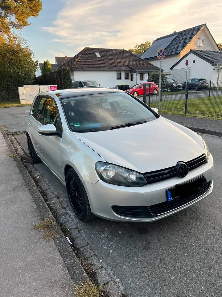 Volkswagen Golf Vi
