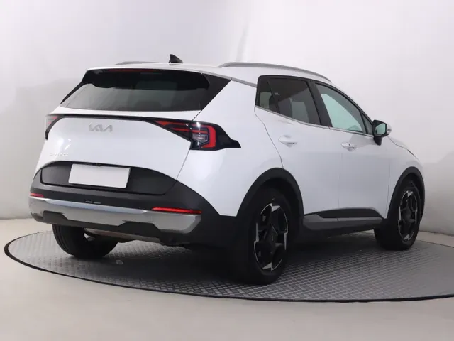 Kia Sportage 2025 photo 4