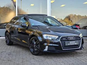 Audi A3 2019 photo 3