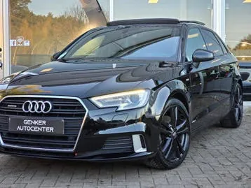 Audi A3 2019 photo 2