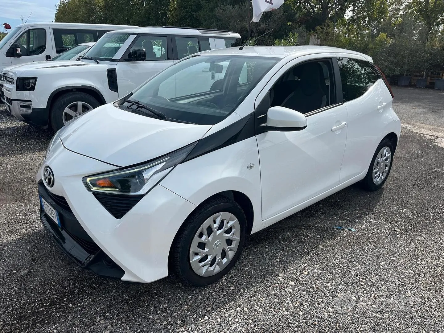 Toyota Aygo Connect