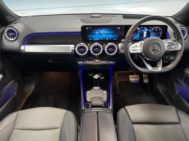 Mercedes-Benz Glb 200D Amg Line Package 2022 photo 2