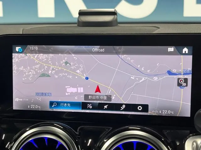 Mercedes-Benz Glb 200D Amg Line Package 2022 photo 5