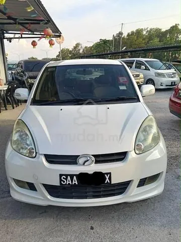 Perodua Myvi