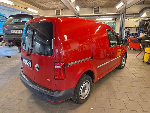 Volkswagen Caddy 2018 photo 3