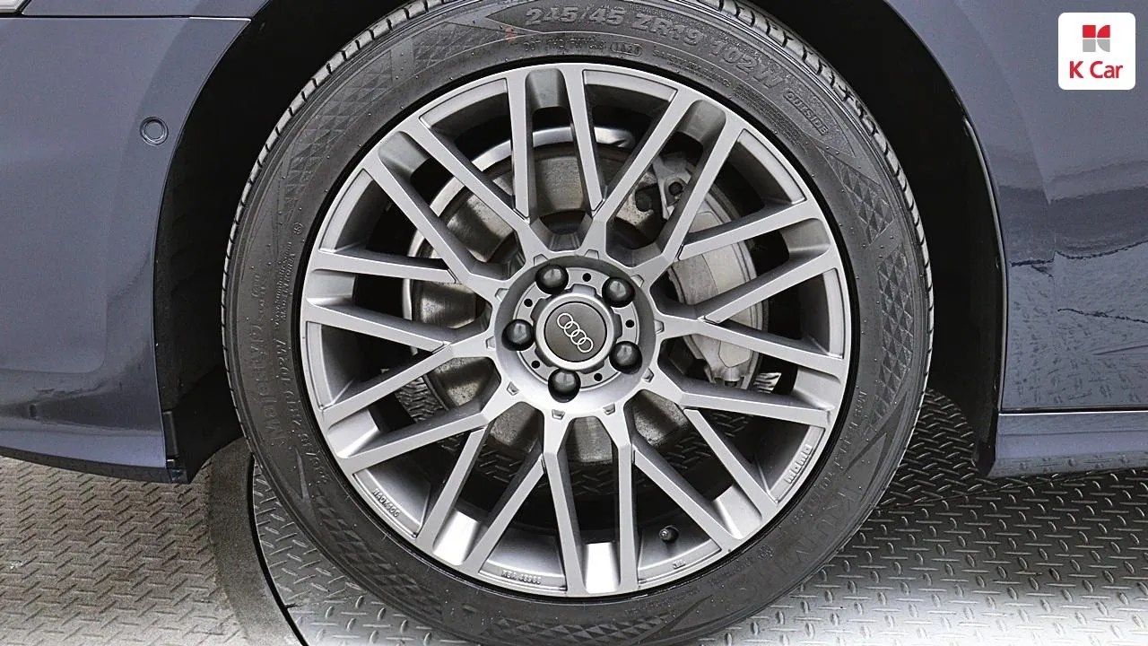 Audi A6 2020 photo 5