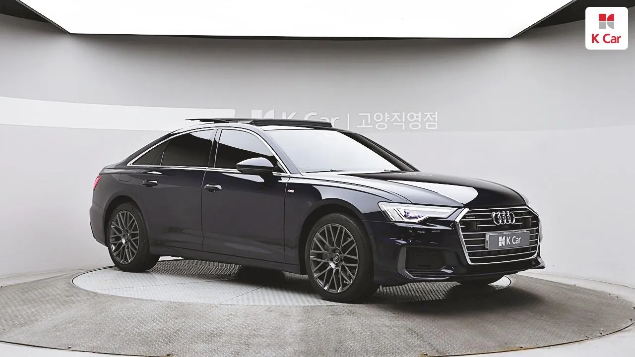 Audi A6 2020 photo 2