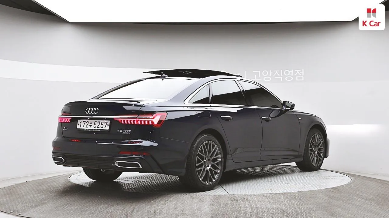 Audi A6 2020 photo 4