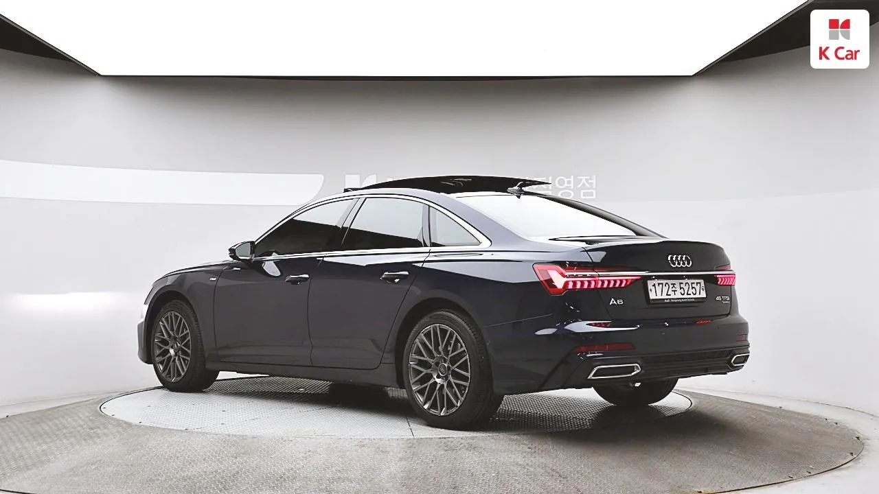 Audi A6 2020 photo 3