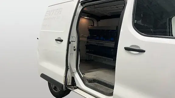 Citroen Jumpy 2016 photo 5