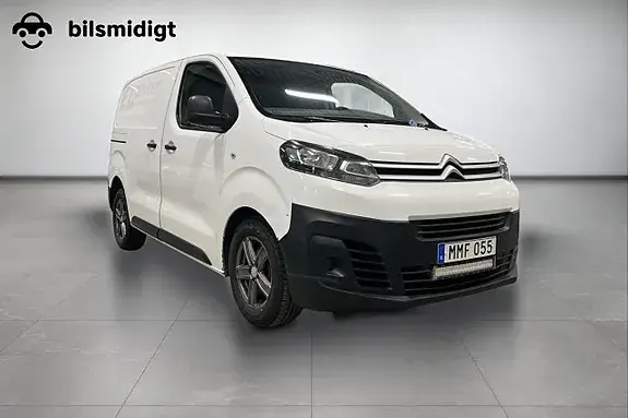 Citroen Jumpy 2016 photo 2
