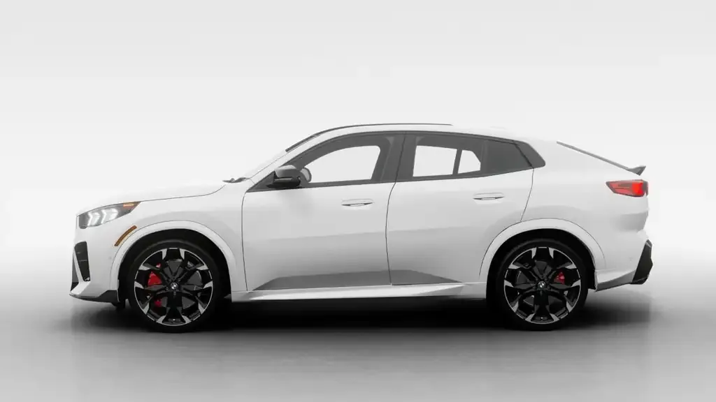 BMW X2 2026 photo 4