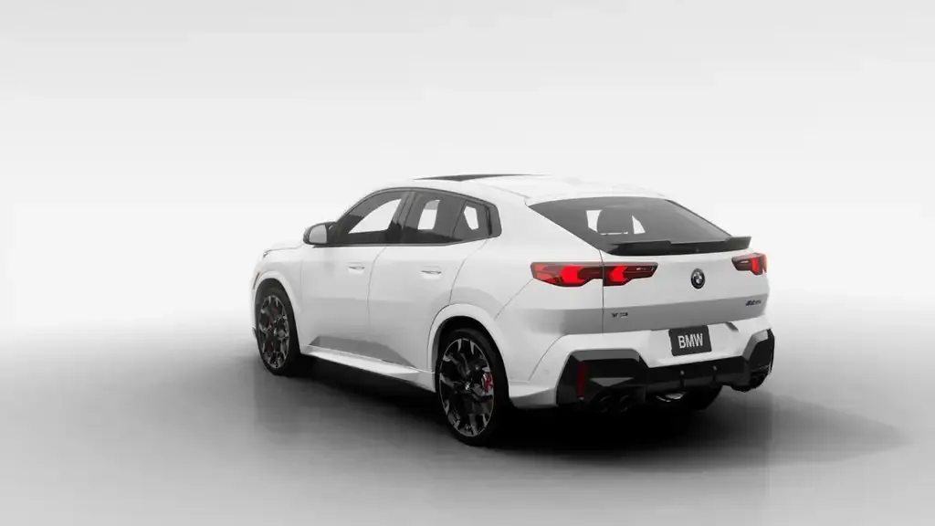 BMW X2 2026 photo 2