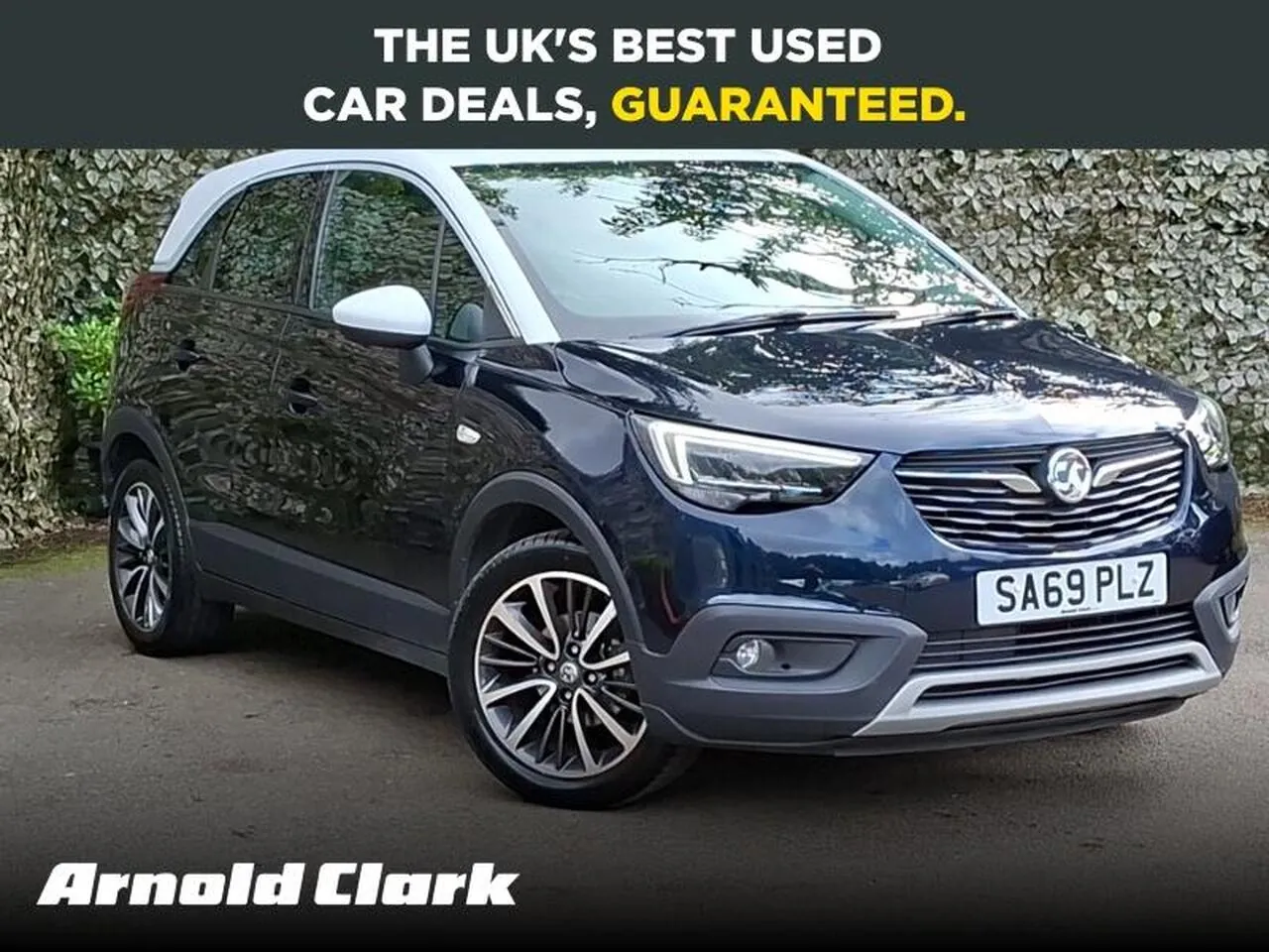 Vauxhall Crossland X
