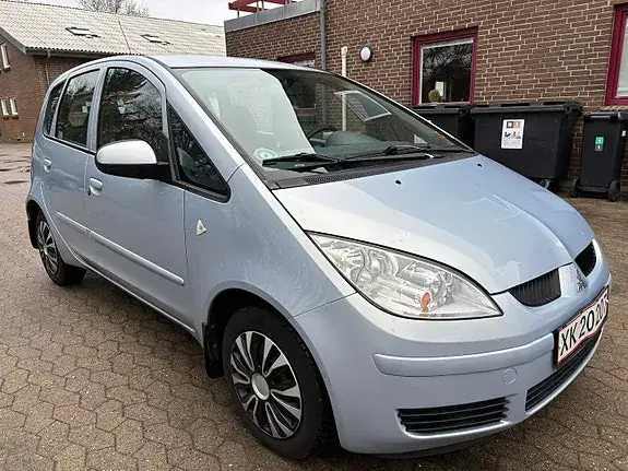 Mitsubishi Colt