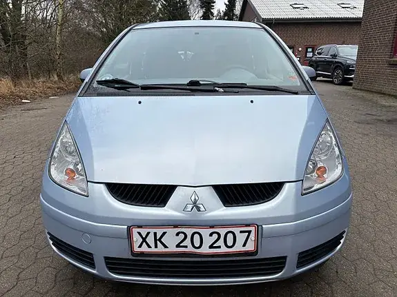 Mitsubishi Colt 2005 photo 3
