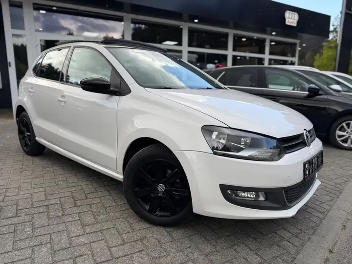 Volkswagen Polo V Highline