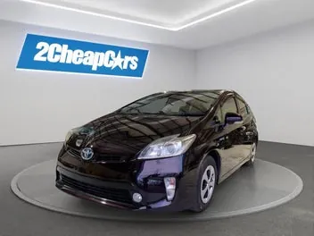 Toyota Prius 2013 photo 2