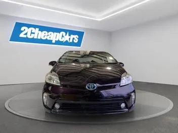 Toyota Prius 2013 photo 3