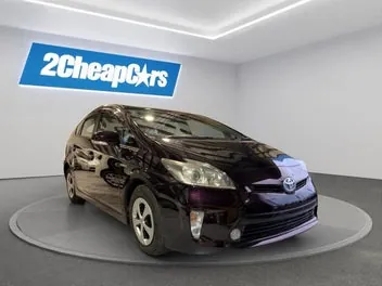 Toyota Prius 2013 photo 4