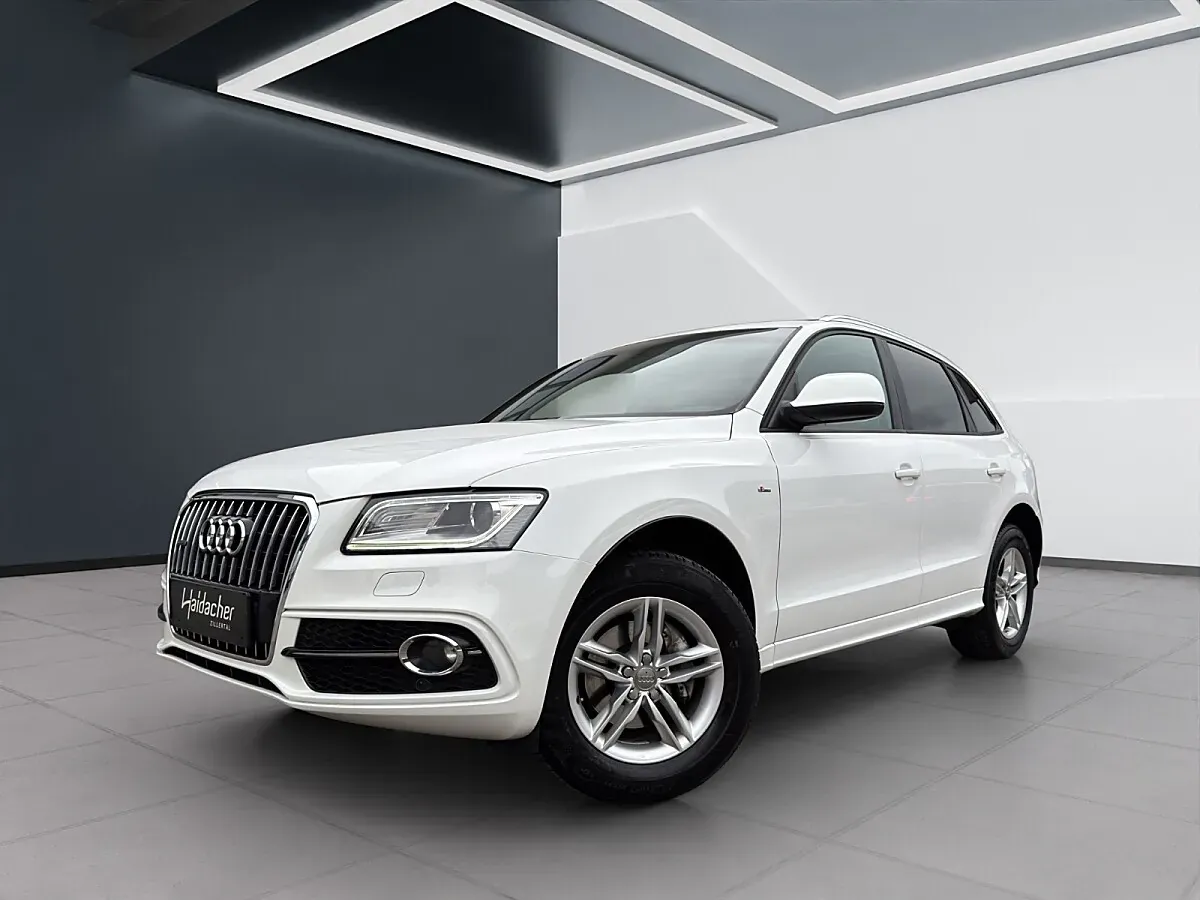 Audi Q5 2013 photo 2