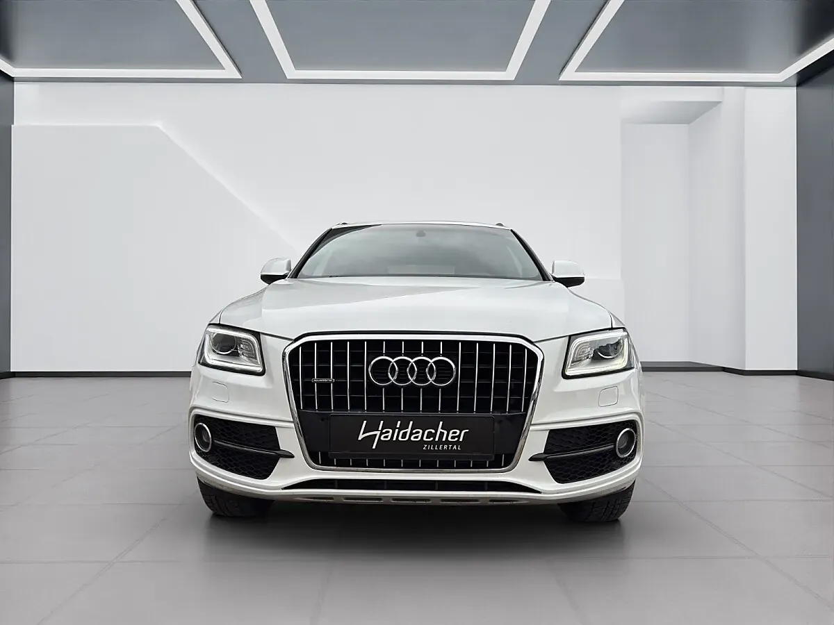 Audi Q5 2013 photo 3