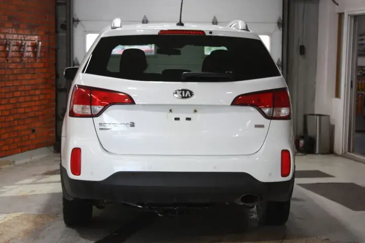 Kia Sorento 2015 photo 5