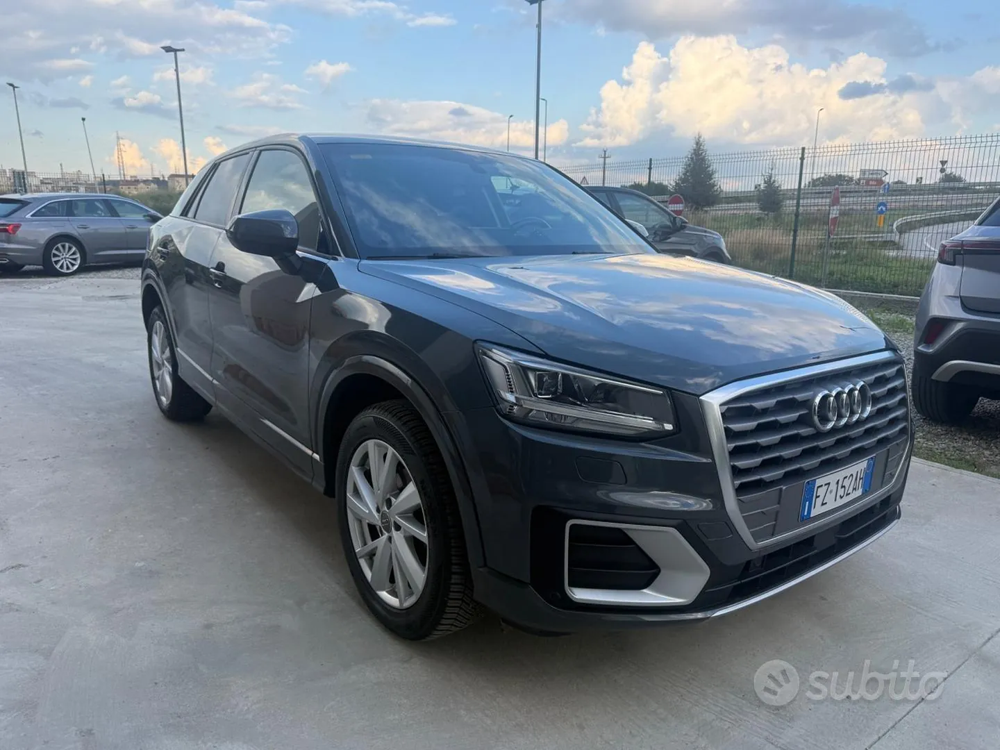 Audi Q2 2019 photo 3