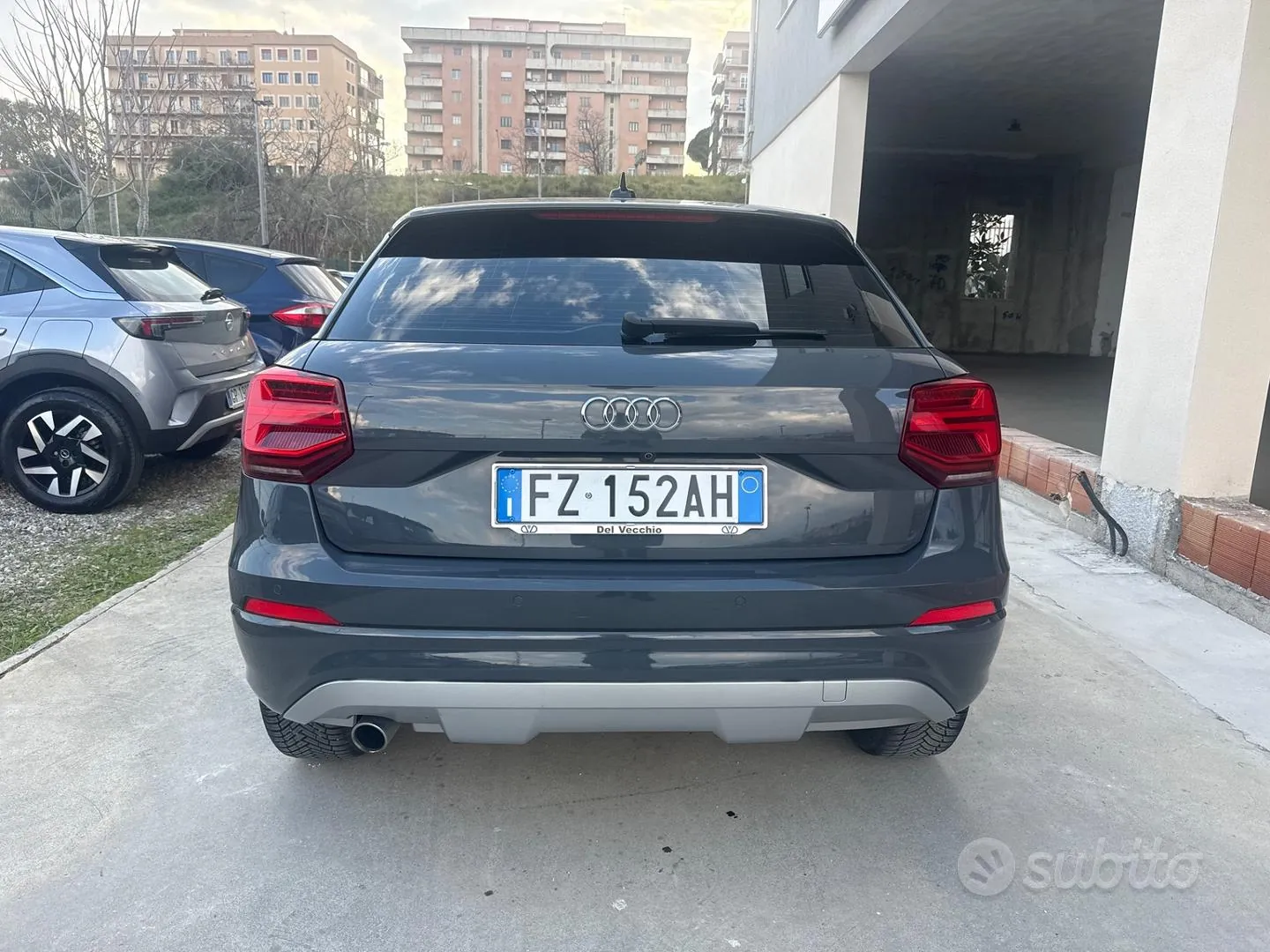 Audi Q2 2019 photo 5