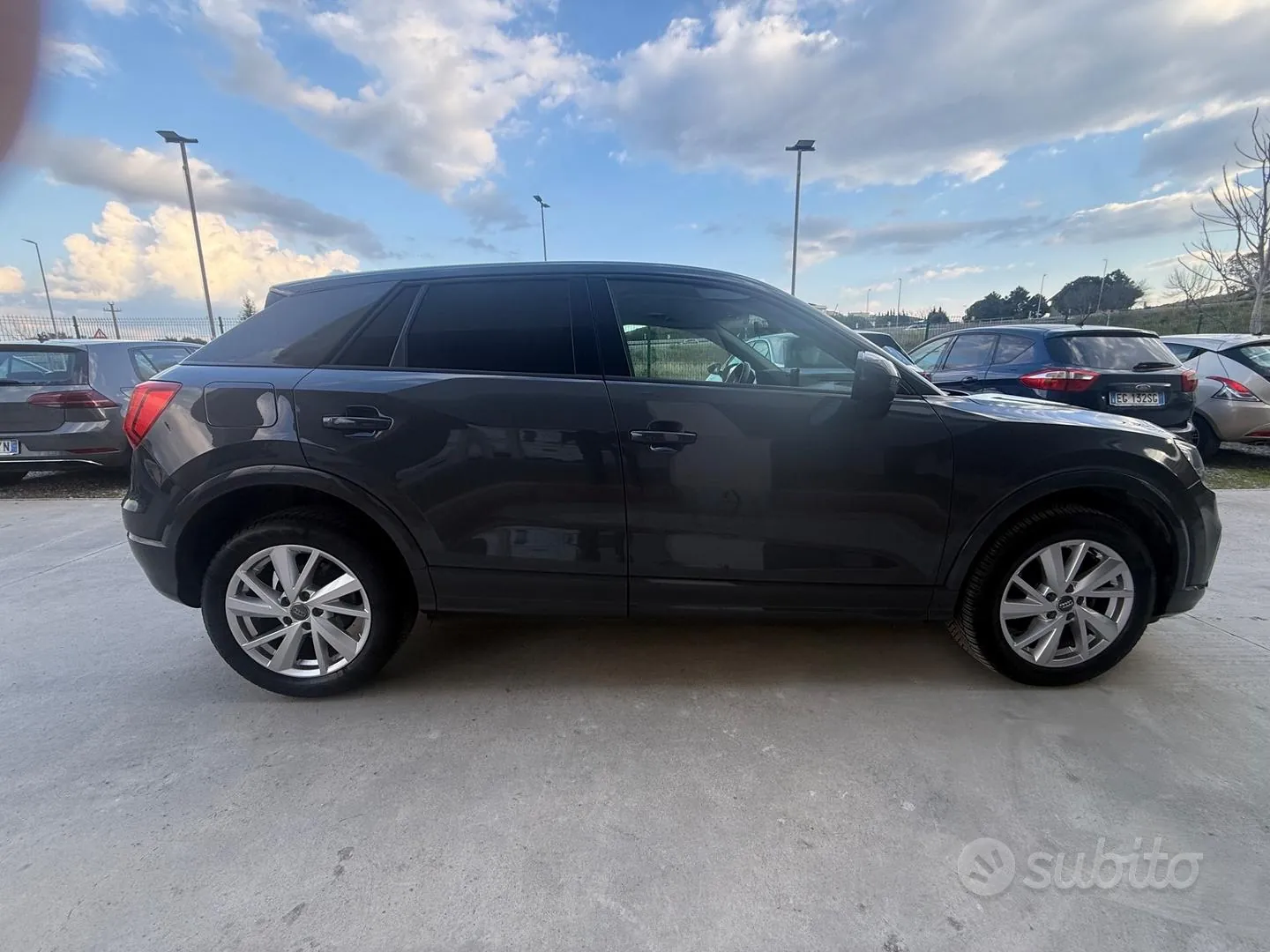 Audi Q2 2019 photo 4