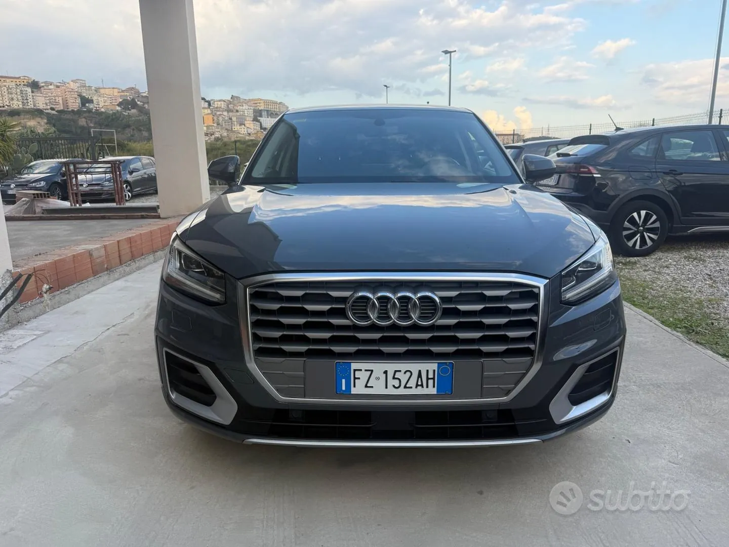 Audi Q2 2019 photo 2