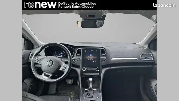 Renault Megane Estate 2022 photo 5