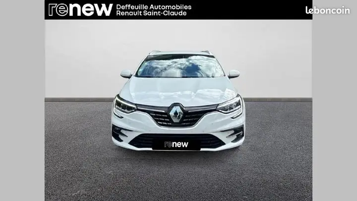 Renault Megane Estate 2022 photo 4