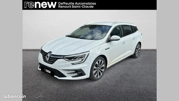 Renault Megane Estate