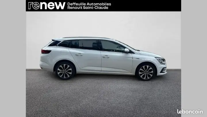 Renault Megane Estate 2022 photo 2