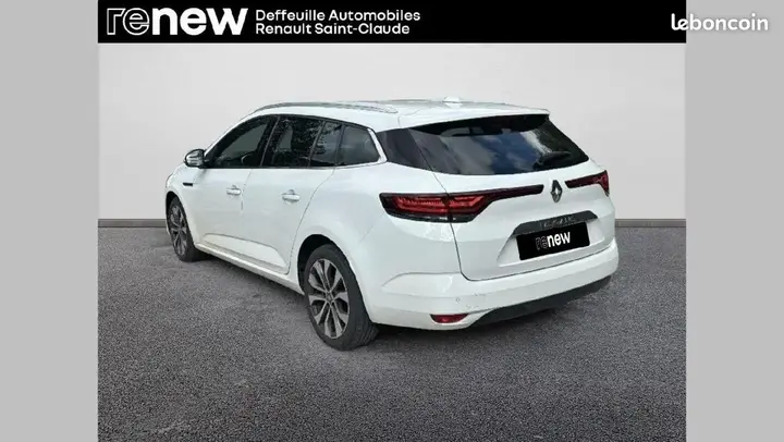Renault Megane Estate 2022 photo 3